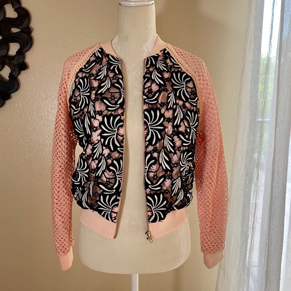 Bomber Jacket
